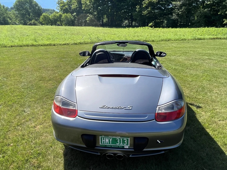 2003 Porsche 986 Boxster S - Image 5 of 31