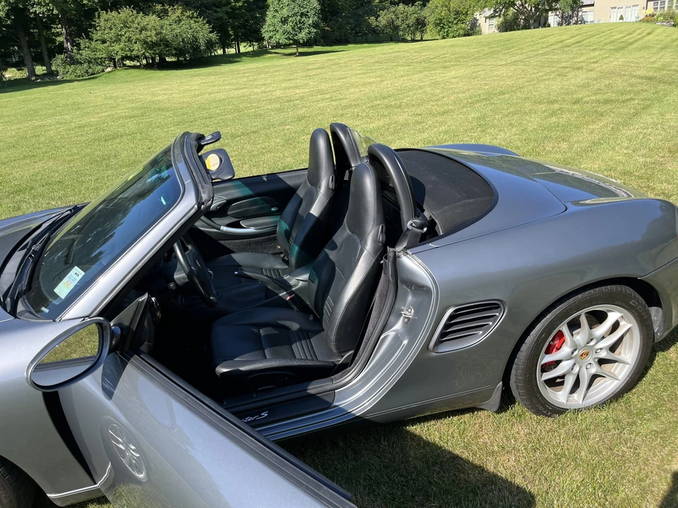 2003 Porsche 986 Boxster S - Image 21 of 31
