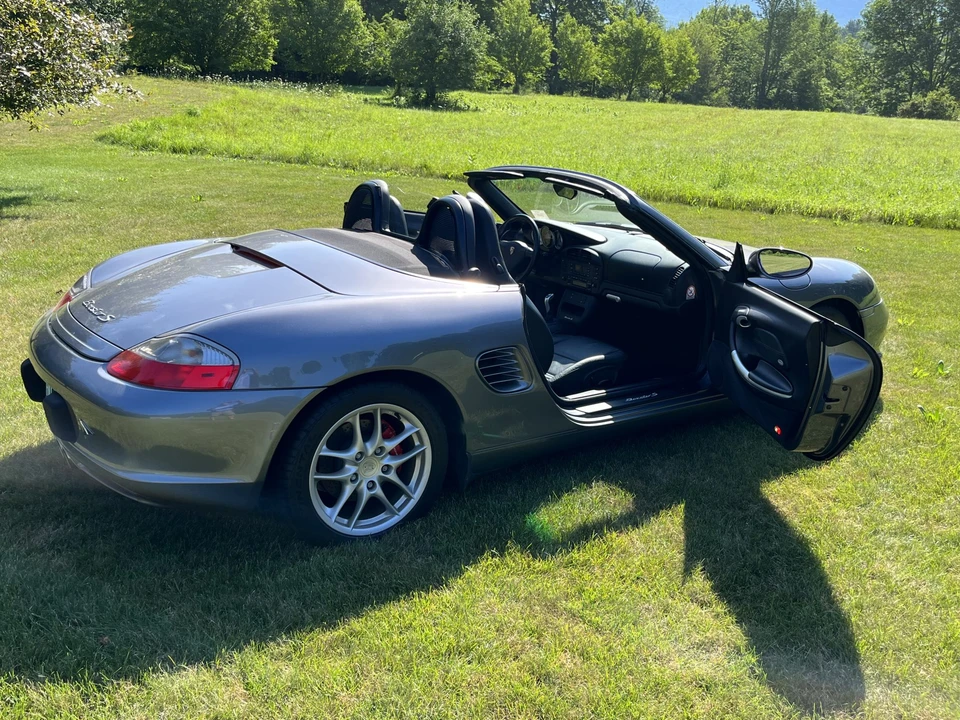 2003 Porsche 986 Boxster S - Image 7 of 31