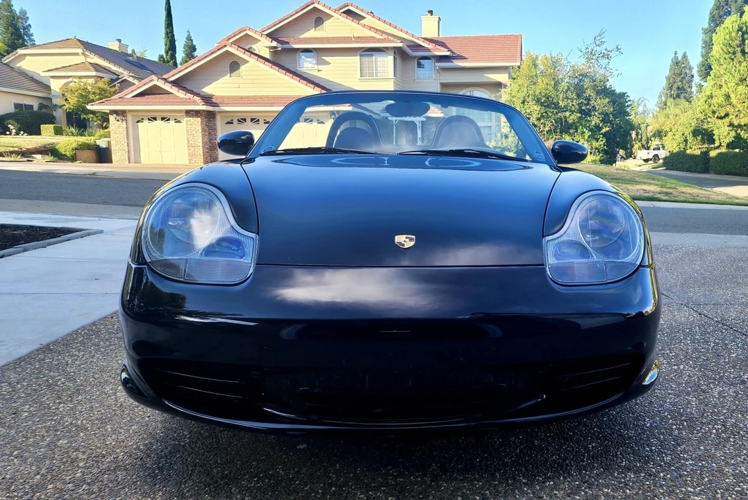 2003 Porsche 986 Boxster S - Image 7 of 31