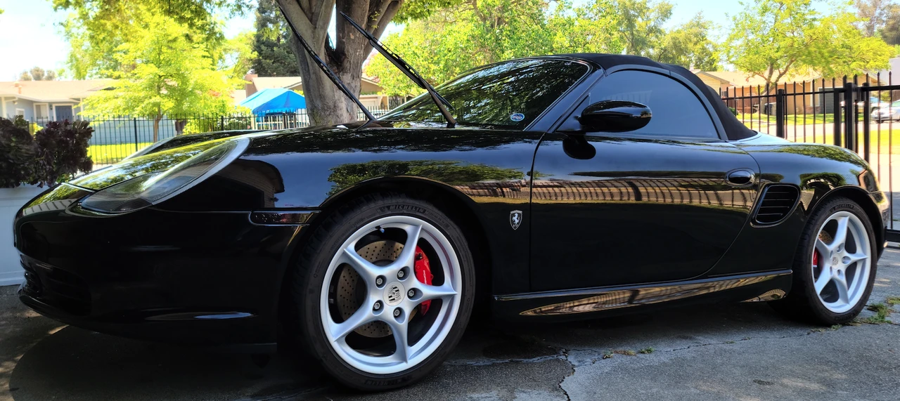 2003 Porsche 986 Boxster S - Image 3 of 31