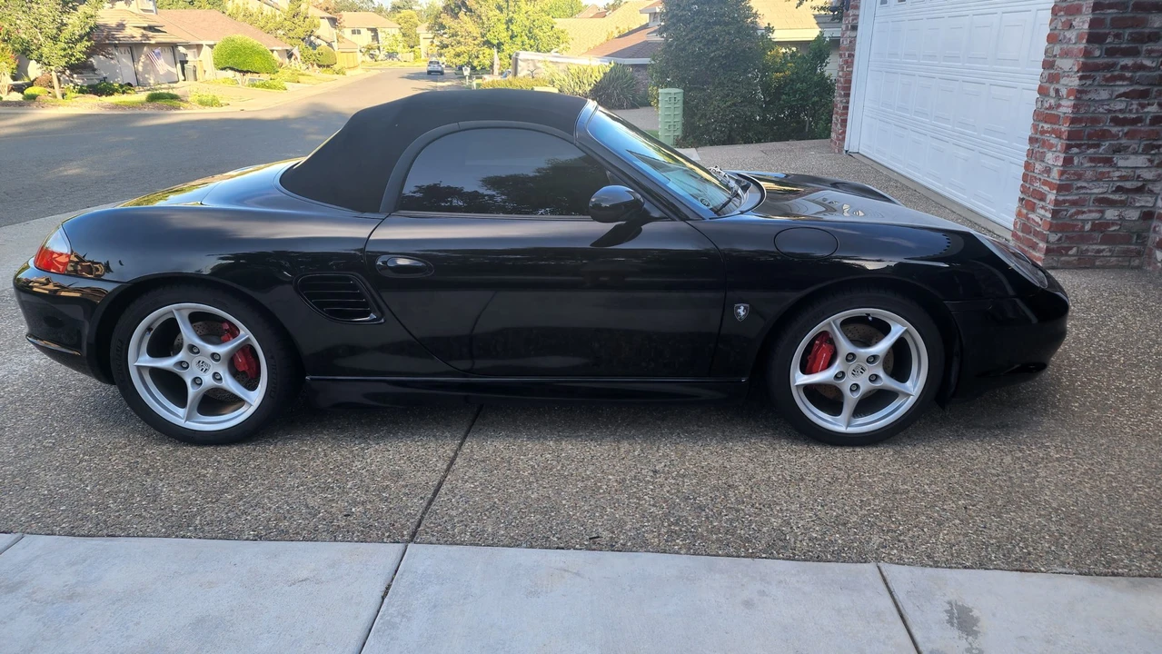 2003 Porsche 986 Boxster S - Image 6 of 31