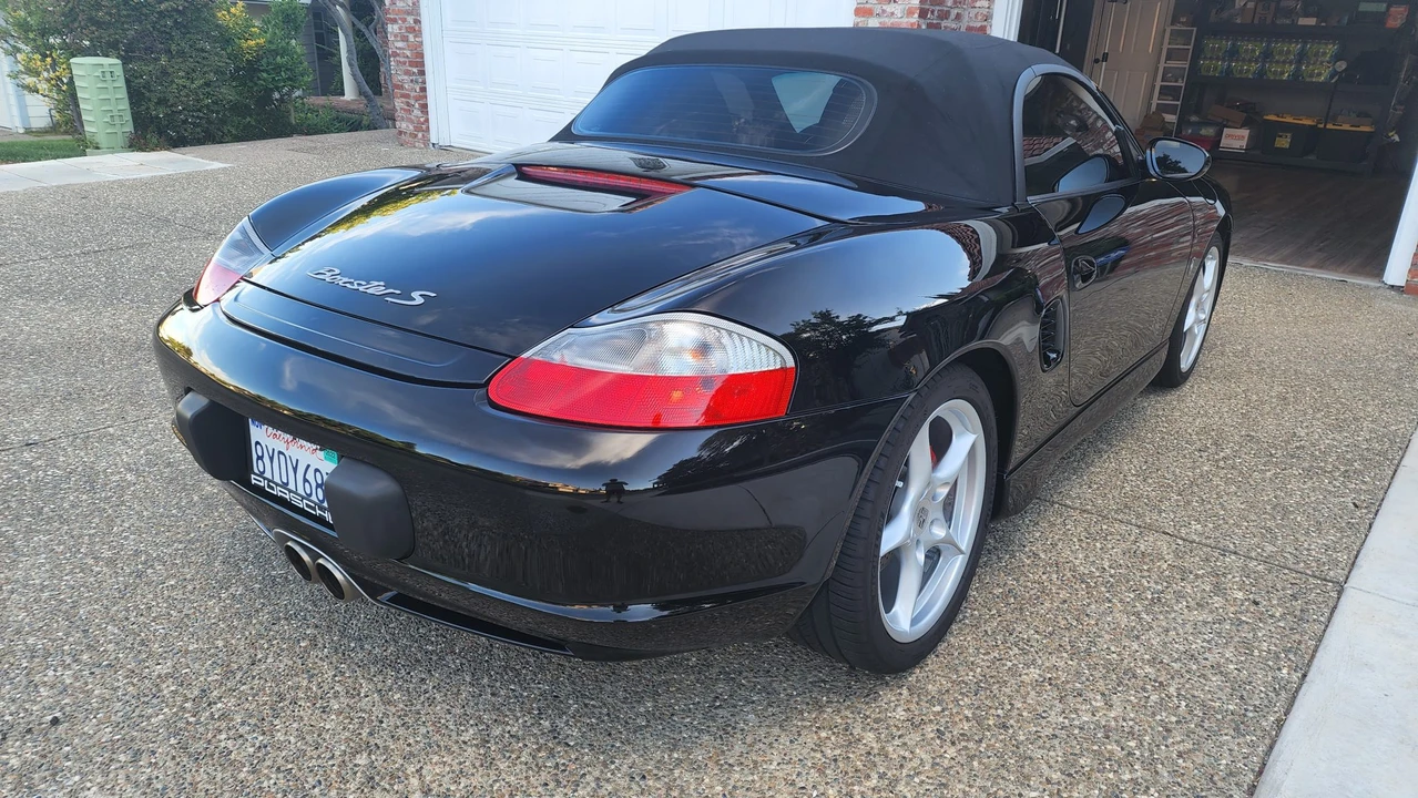 2003 Porsche 986 Boxster S - Image 5 of 31