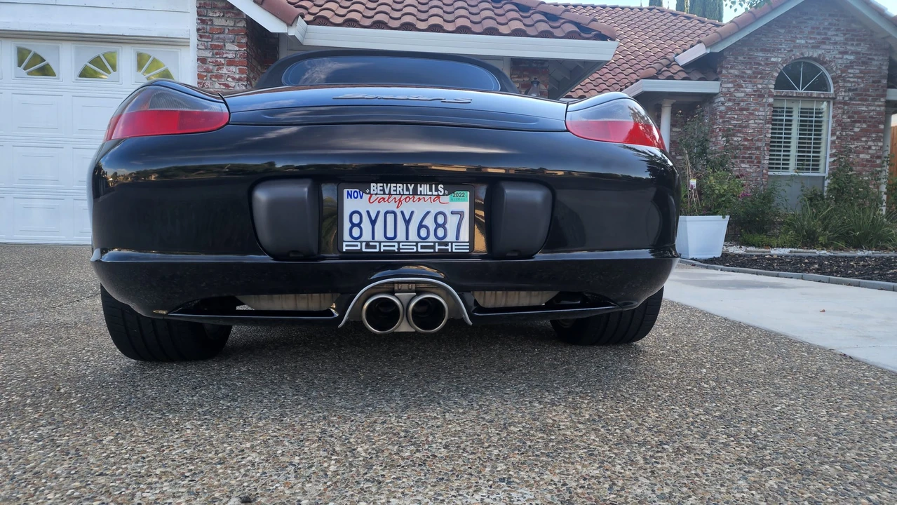2003 Porsche 986 Boxster S - Image 4 of 31