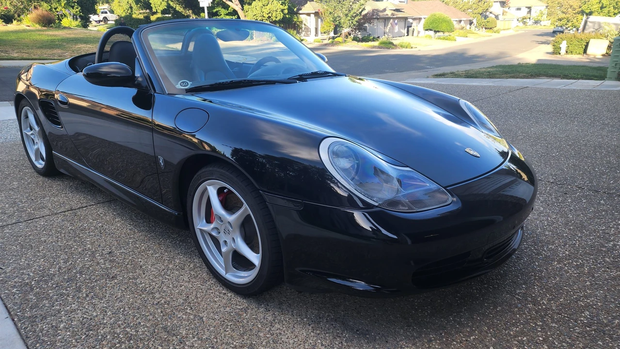 2003 Porsche 986 Boxster S - Image 12 of 31