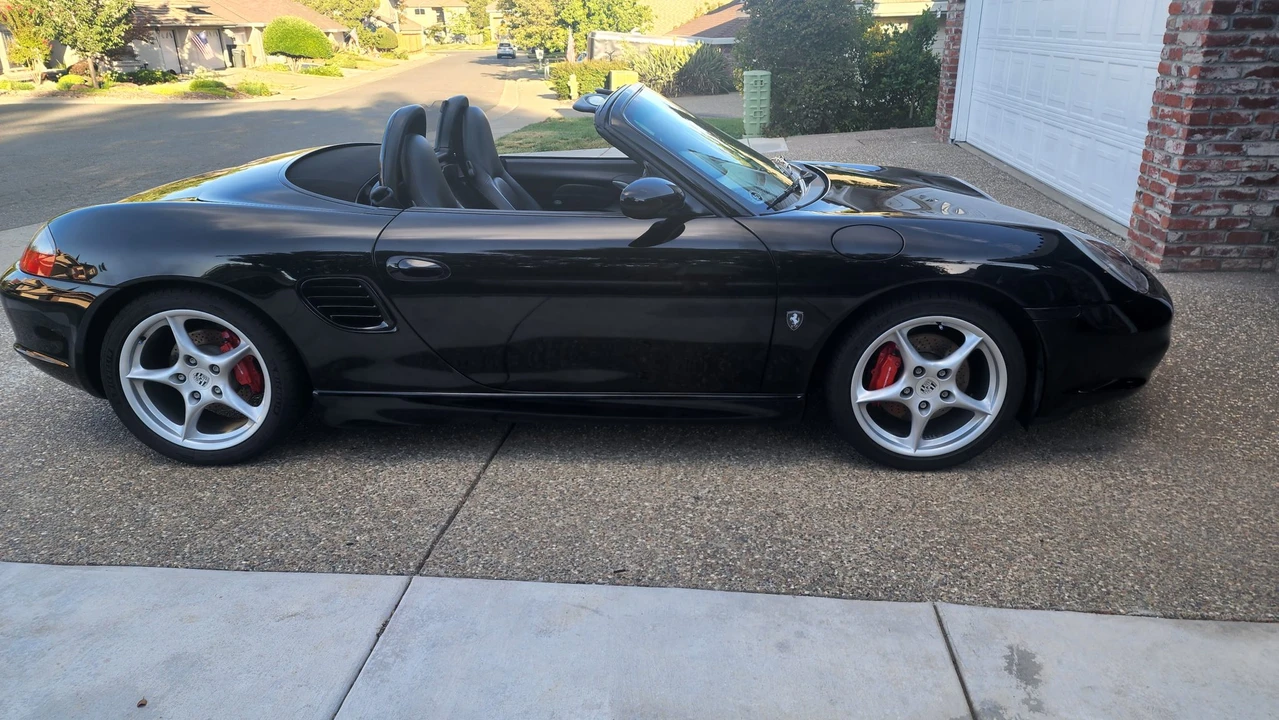 2003 Porsche 986 Boxster S - Image 11 of 31