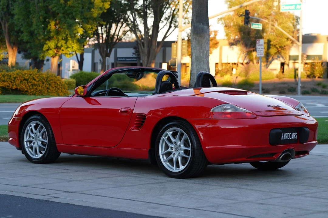 2003 Porsche 986 Boxster - Image 13 of 31