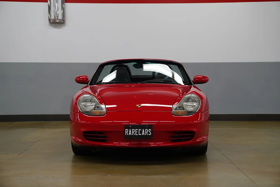 2003 Porsche 986 Boxster - Image 2 of 31