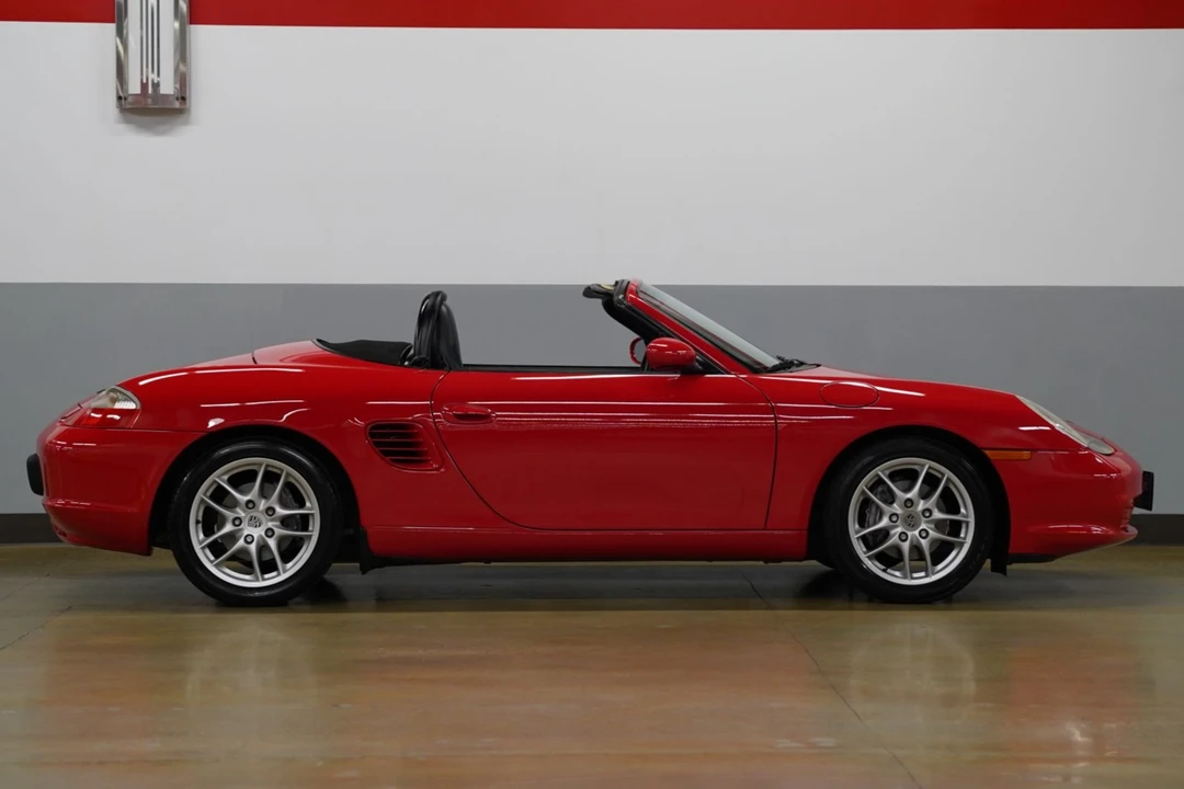 2003 Porsche 986 Boxster - Image 8 of 31