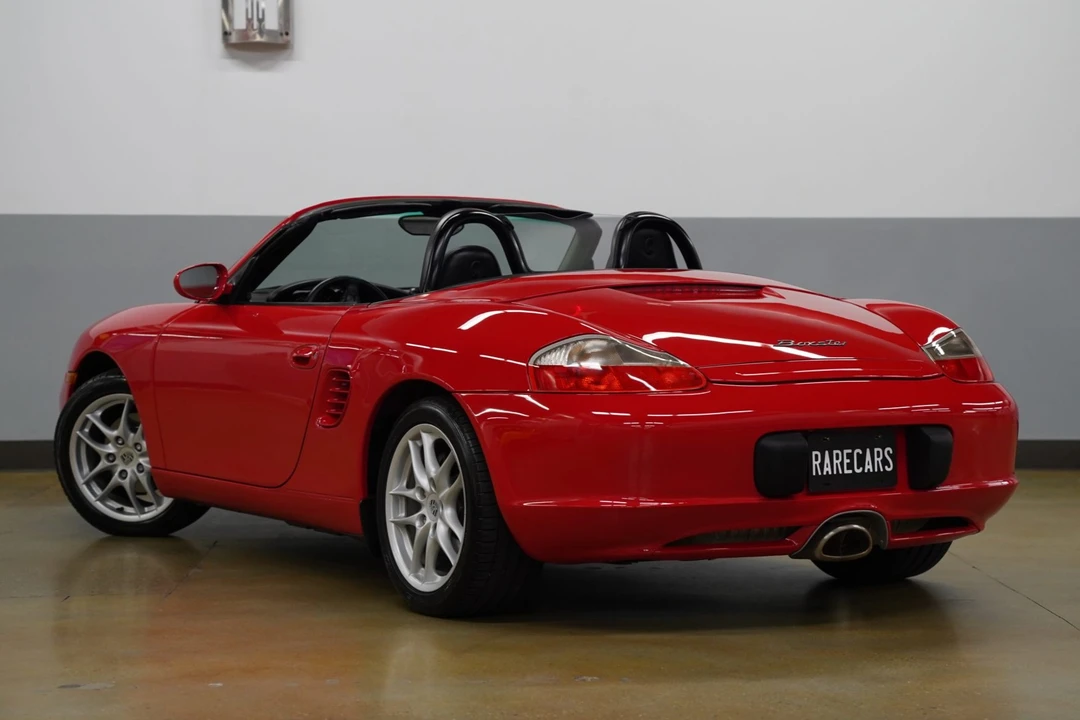 2003 Porsche 986 Boxster - Image 5 of 31