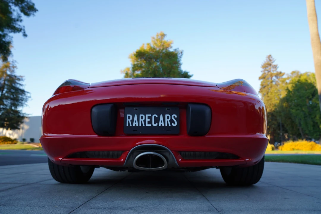 2003 Porsche 986 Boxster - Image 22 of 31
