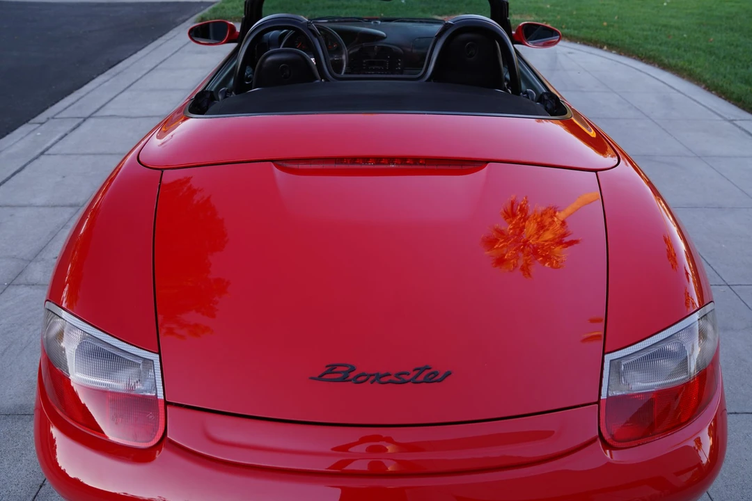 2003 Porsche 986 Boxster - Image 23 of 31