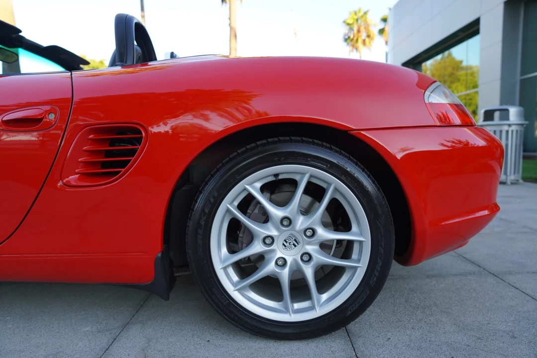2003 Porsche 986 Boxster - Image 21 of 31