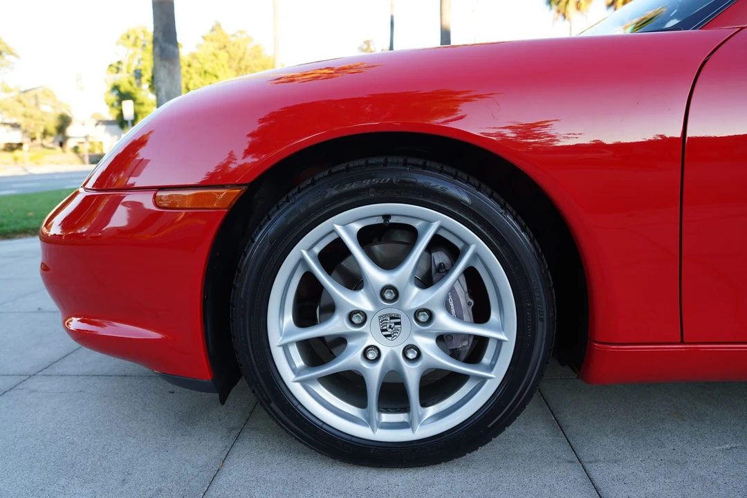 2003 Porsche 986 Boxster - Image 19 of 31