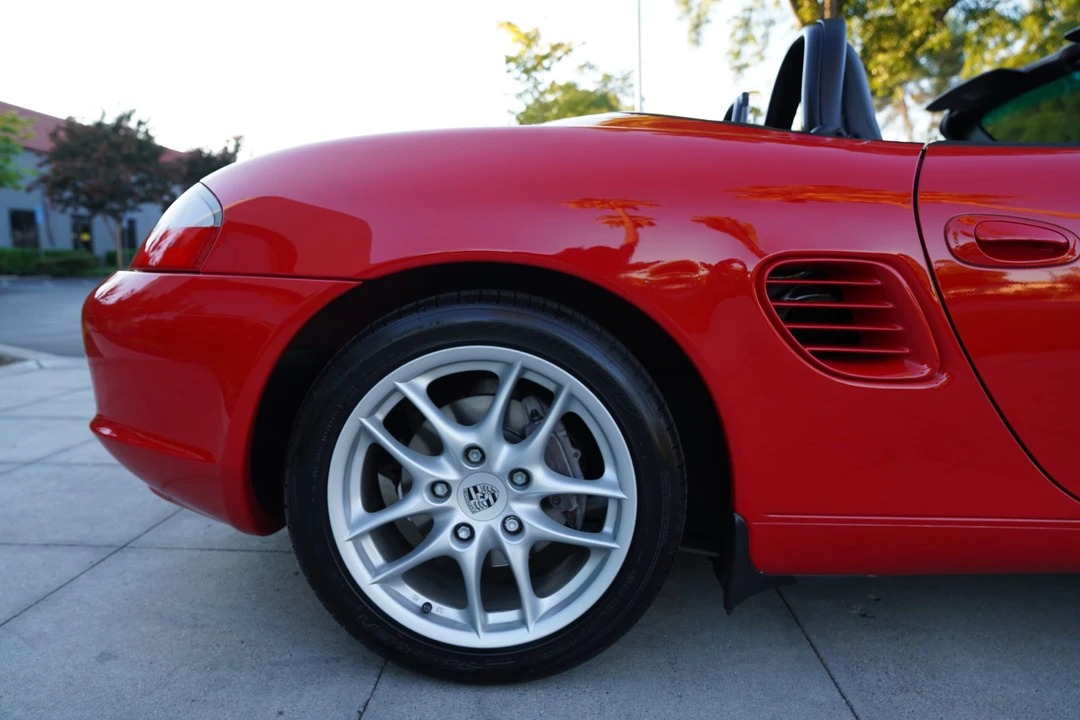 2003 Porsche 986 Boxster - Image 24 of 31