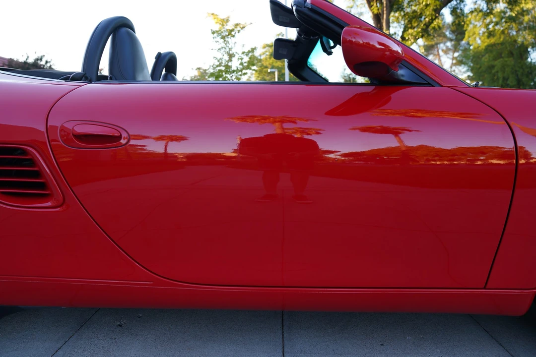 2003 Porsche 986 Boxster - Image 25 of 31