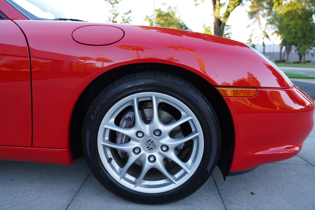 2003 Porsche 986 Boxster - Image 26 of 31
