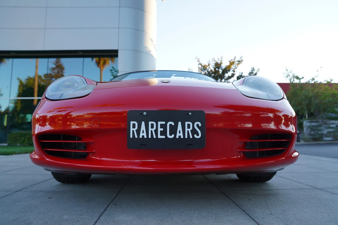 2003 Porsche 986 Boxster - Image 29 of 31