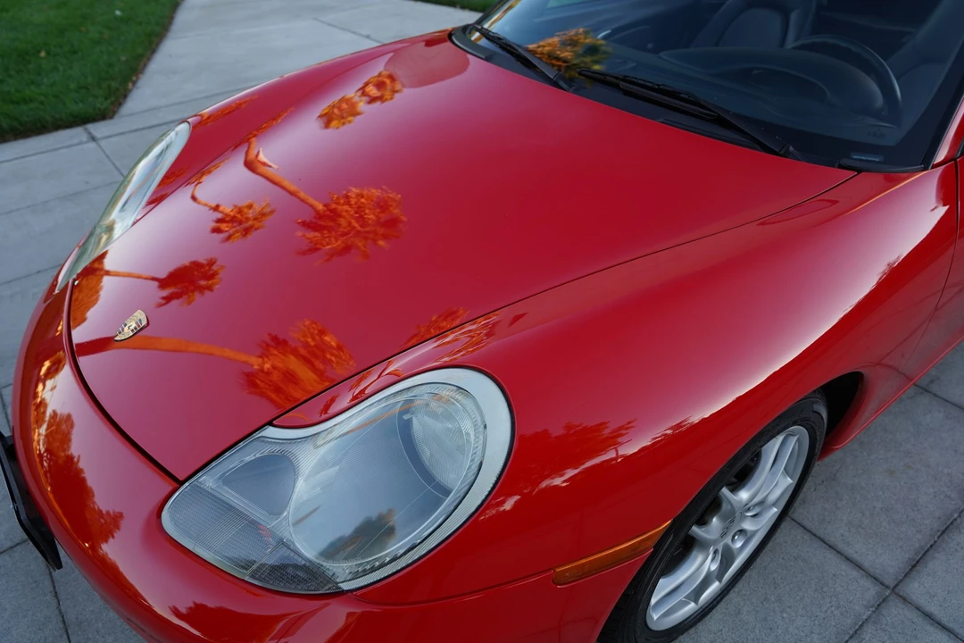 2003 Porsche 986 Boxster - Image 17 of 31