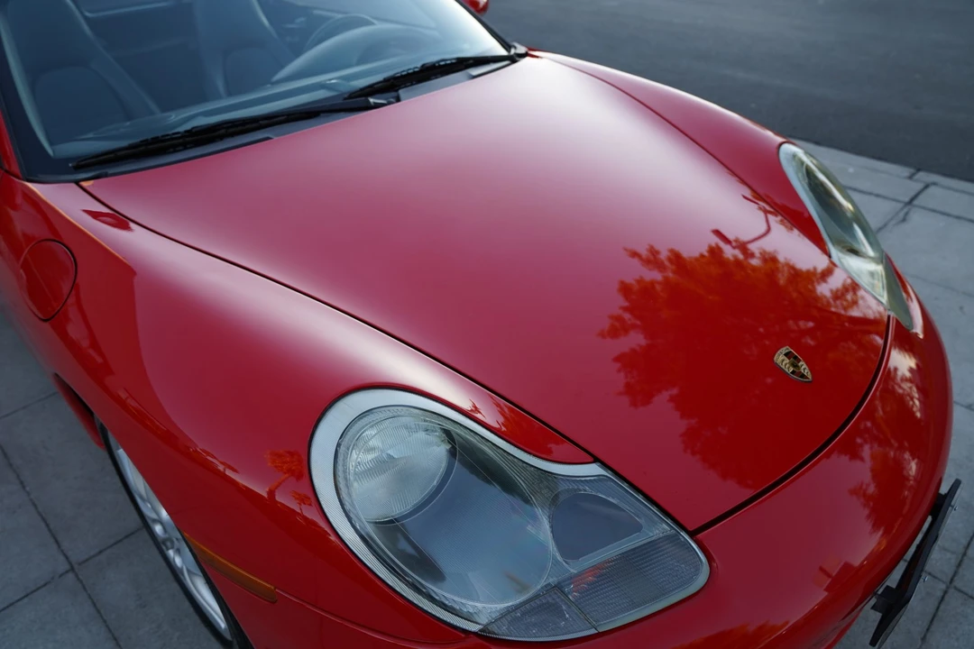 2003 Porsche 986 Boxster - Image 28 of 31