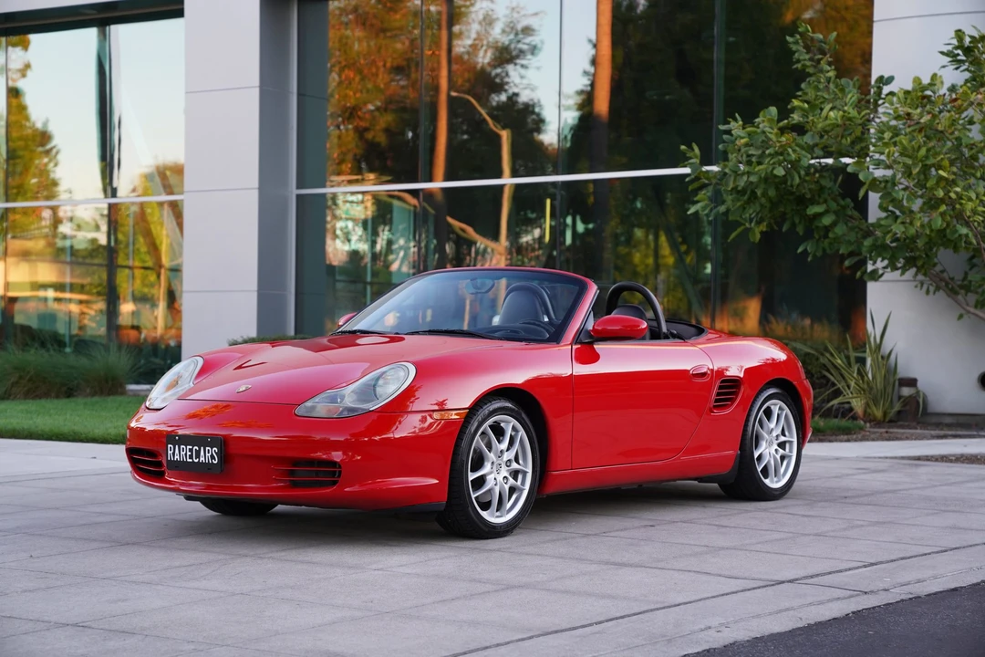 2003 Porsche 986 Boxster - Image 11 of 31