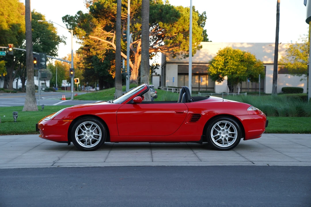 2003 Porsche 986 Boxster - Image 12 of 31