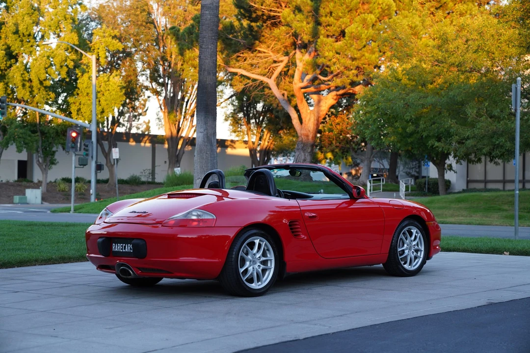 2003 Porsche 986 Boxster - Image 15 of 31