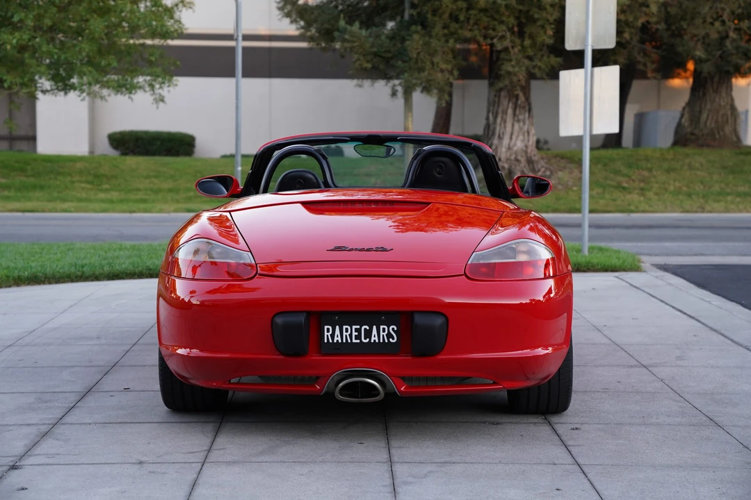 2003 Porsche 986 Boxster - Image 14 of 31