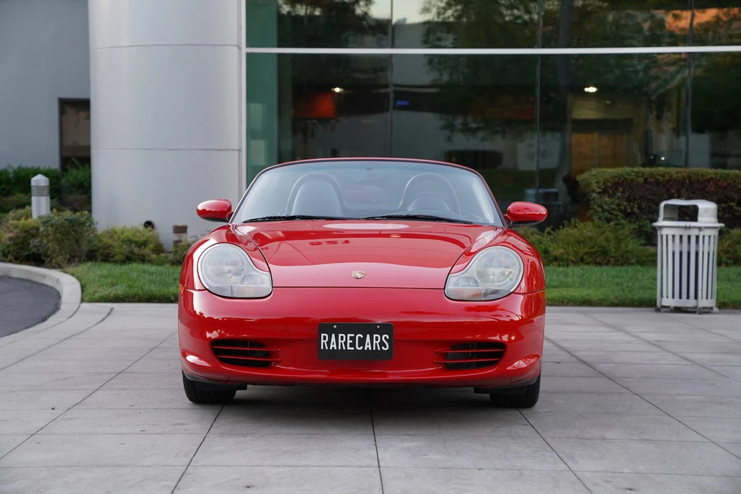2003 Porsche 986 Boxster - Image 10 of 31