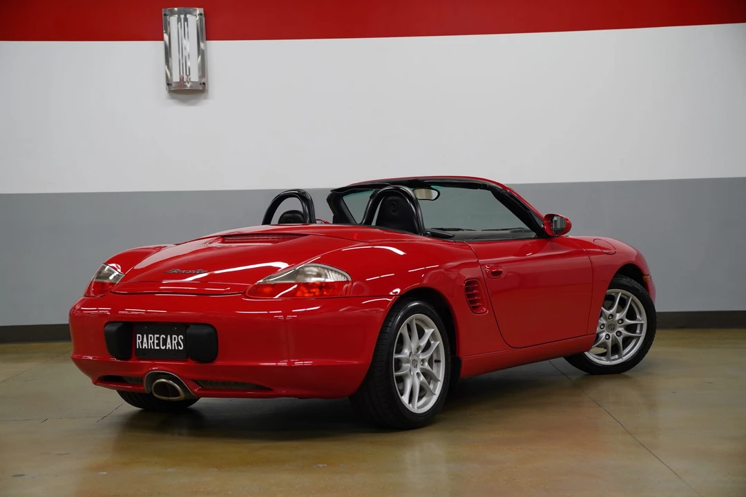 2003 Porsche 986 Boxster - Image 6 of 31
