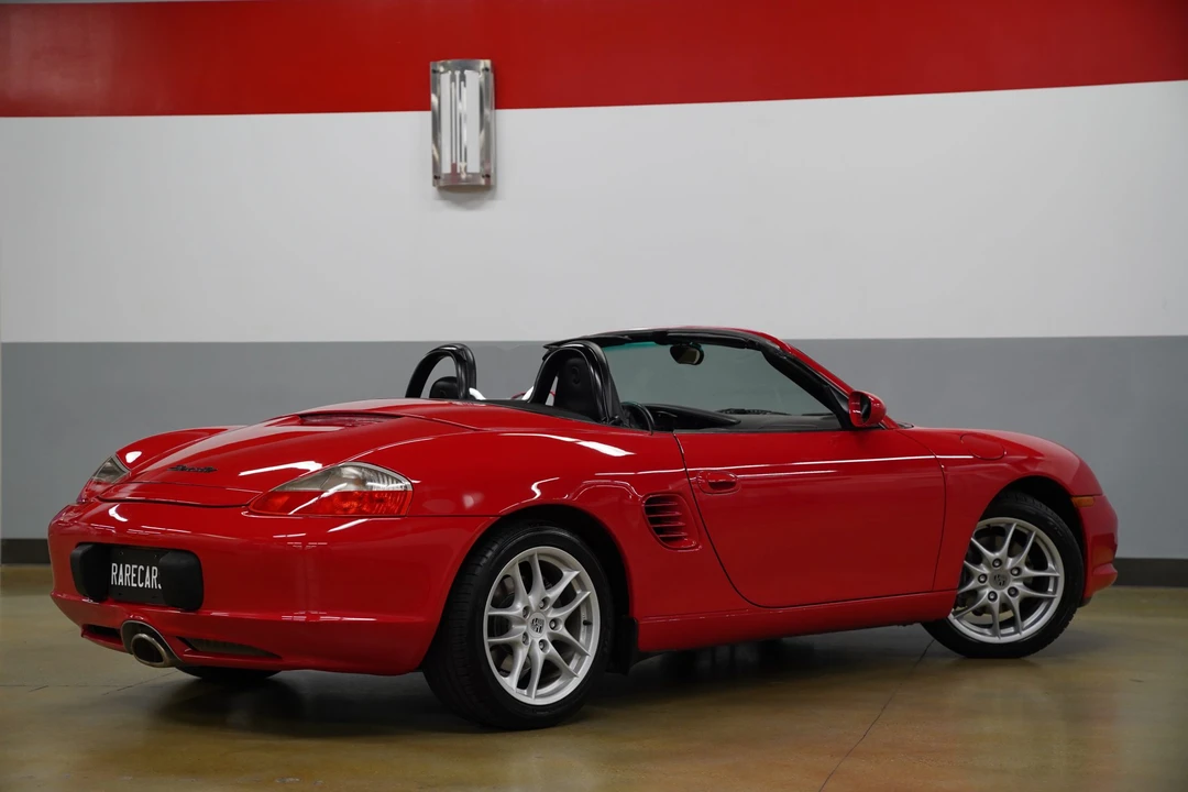 2003 Porsche 986 Boxster - Image 7 of 31