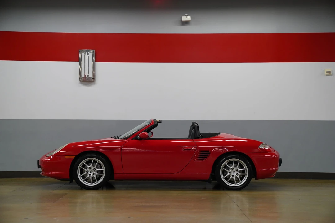 2003 Porsche 986 Boxster - Image 4 of 31