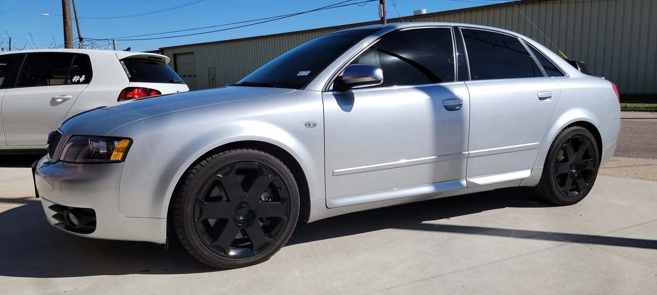 2004 Audi B6 S4 - Image 10 of 31