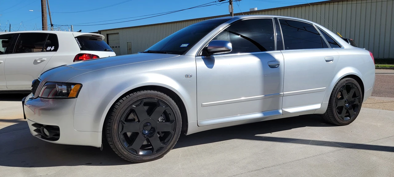 2004 Audi B6 S4 - Image 9 of 31
