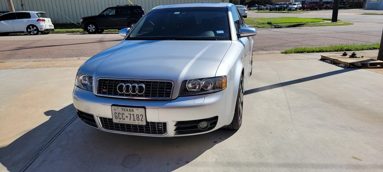 2004 Audi B6 S4 - Image 6 of 31