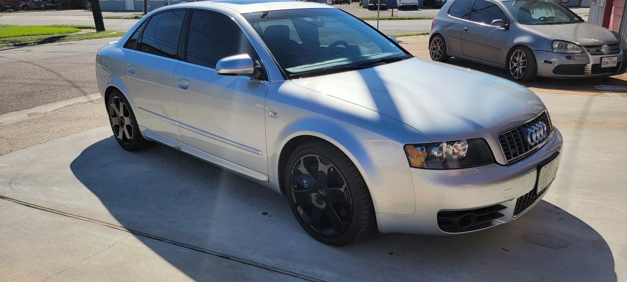 2004 Audi B6 S4 - Image 3 of 31