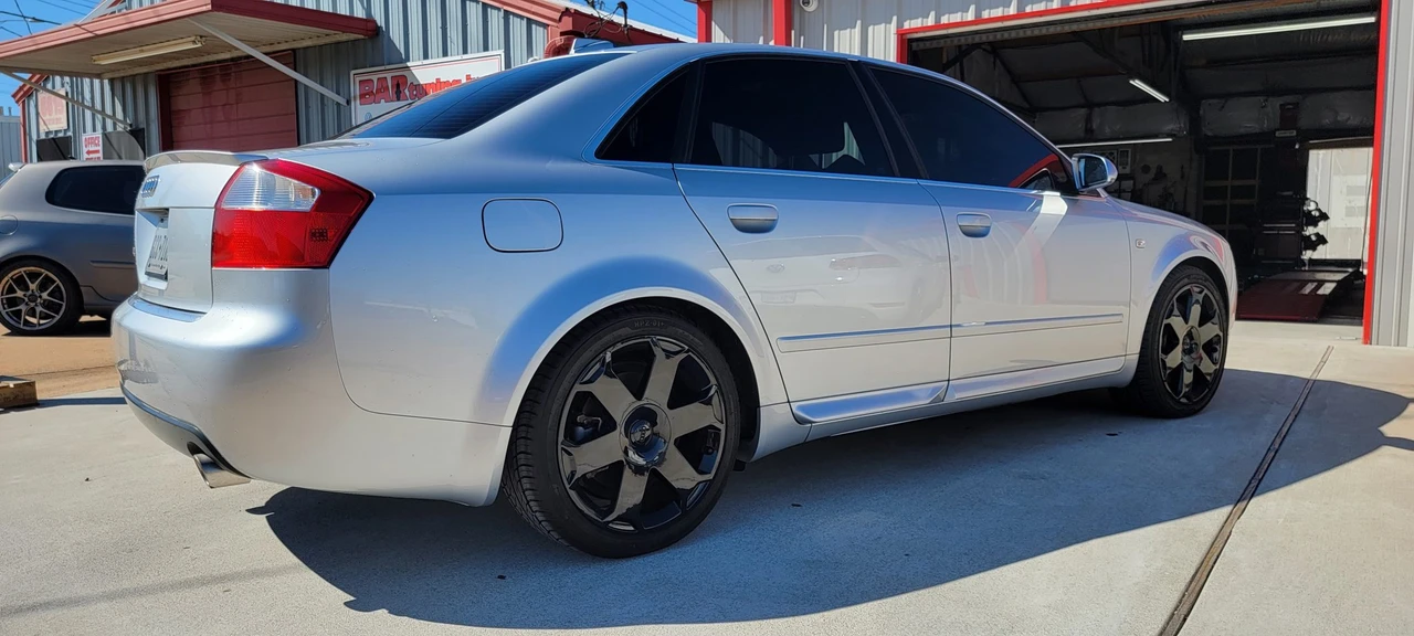 2004 Audi B6 S4 - Image 16 of 31