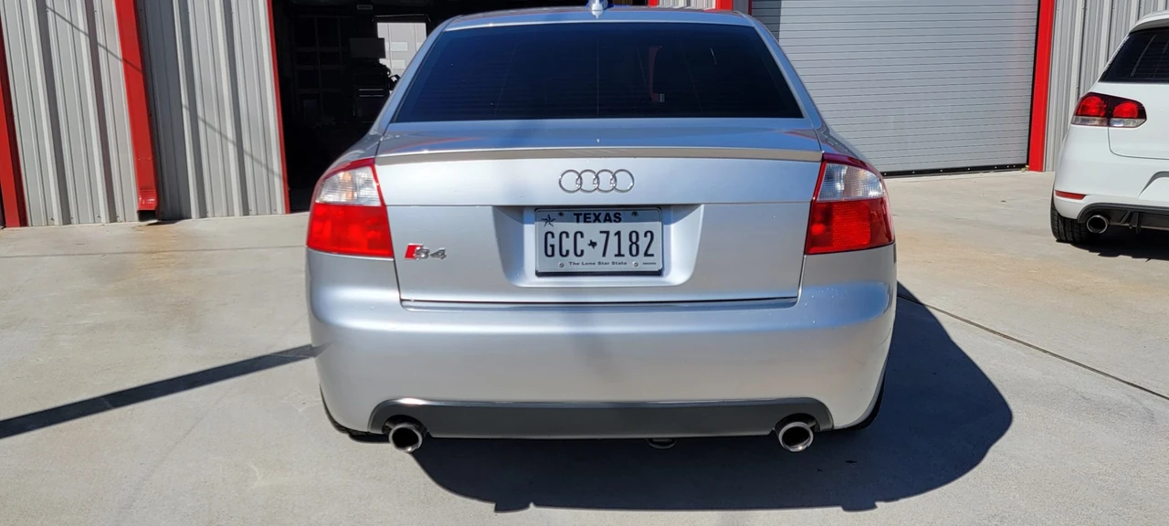 2004 Audi B6 S4 - Image 13 of 31