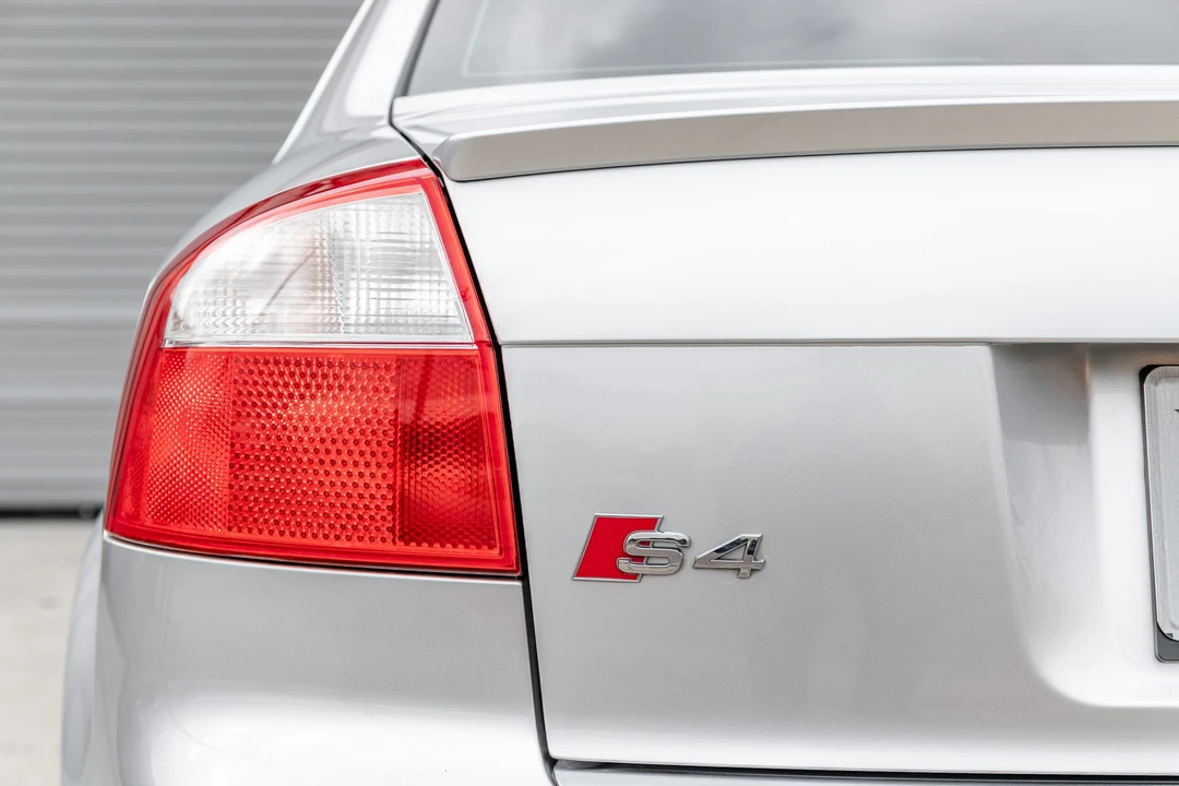 2004 Audi B6 S4 - Image 21 of 31