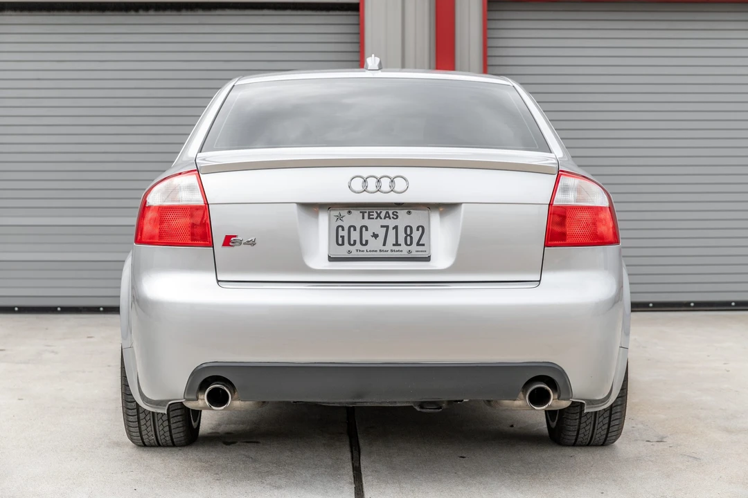 2004 Audi B6 S4 - Image 15 of 31