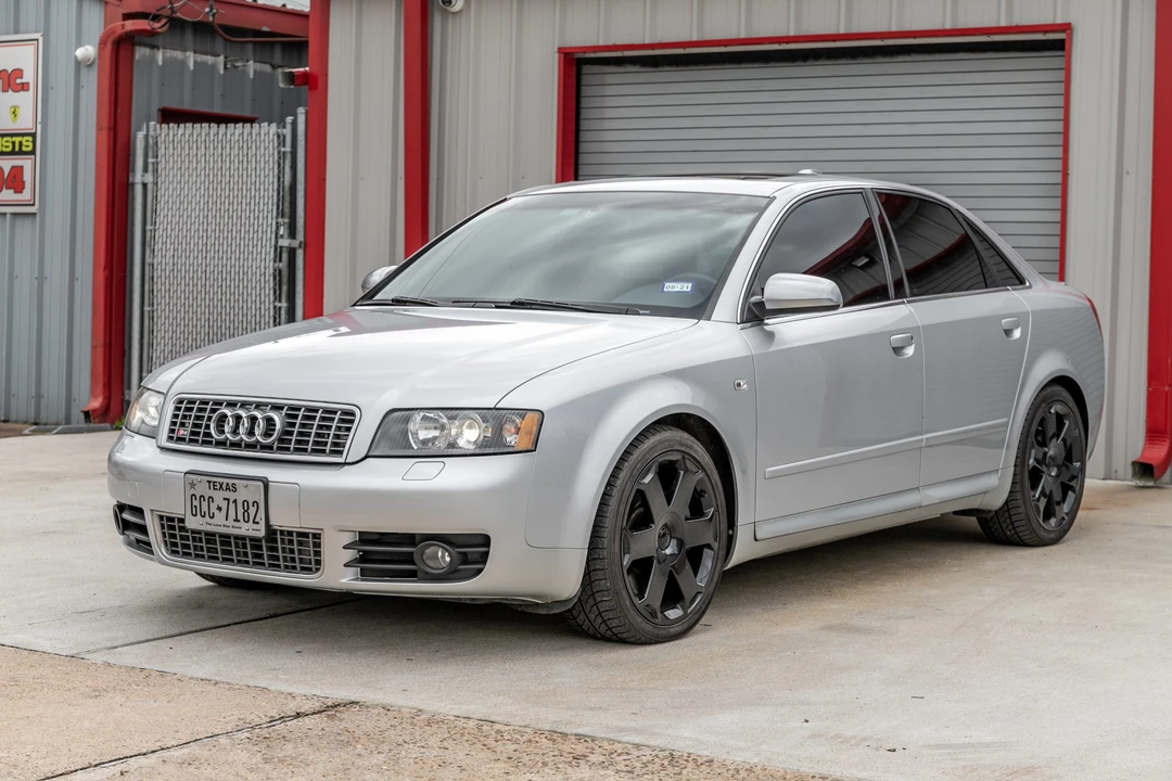 2004 Audi B6 S4 - Image 7 of 31