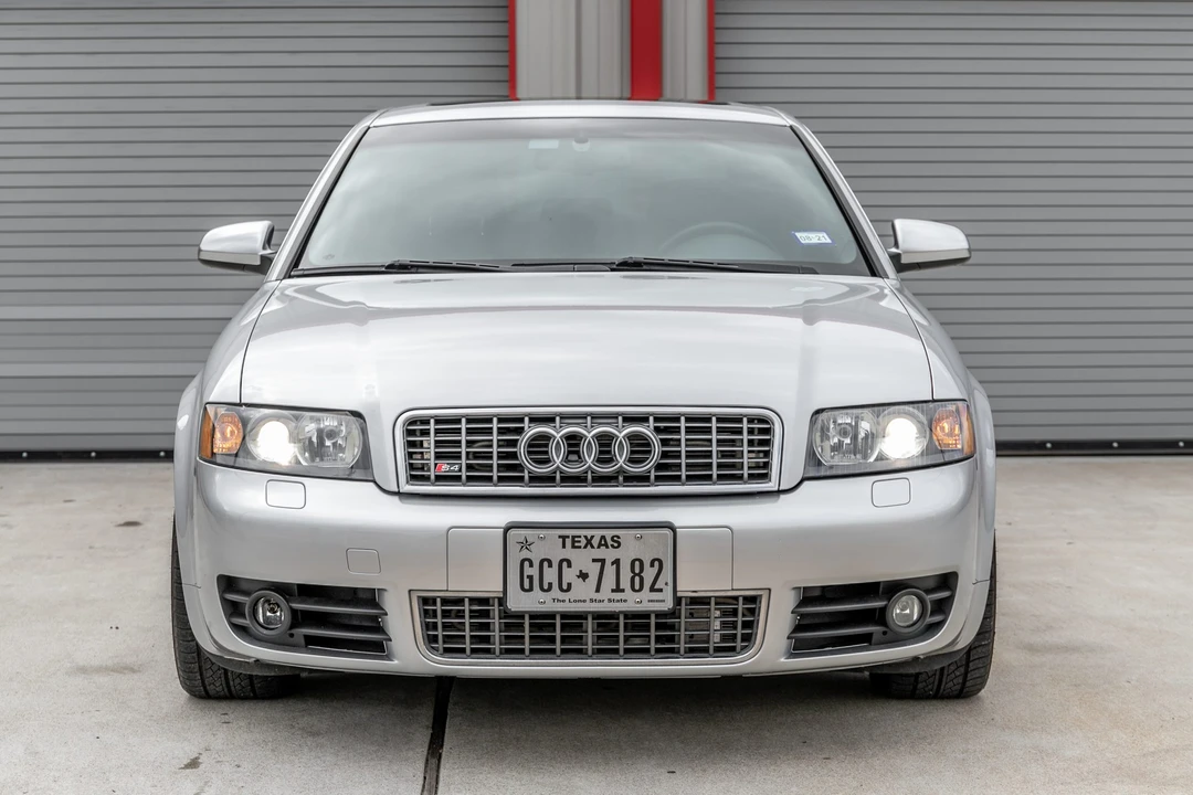 2004 Audi B6 S4 - Image 5 of 31
