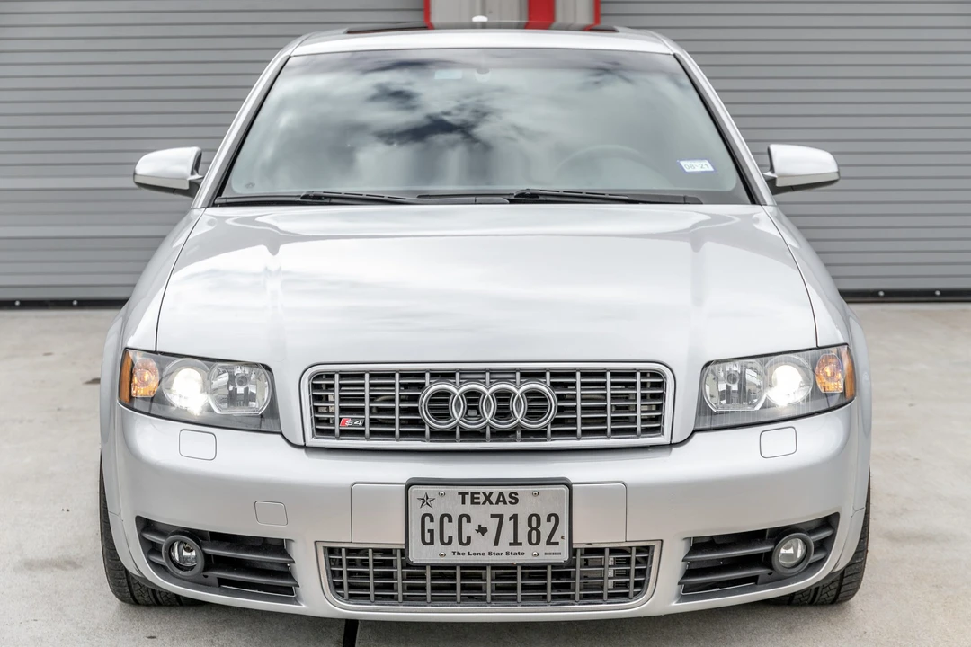 2004 Audi B6 S4 - Image 4 of 31