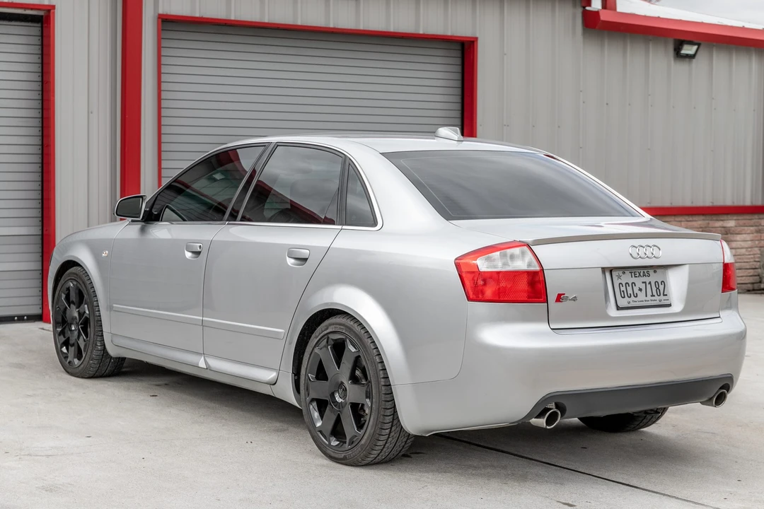2004 Audi B6 S4 - Image 12 of 31