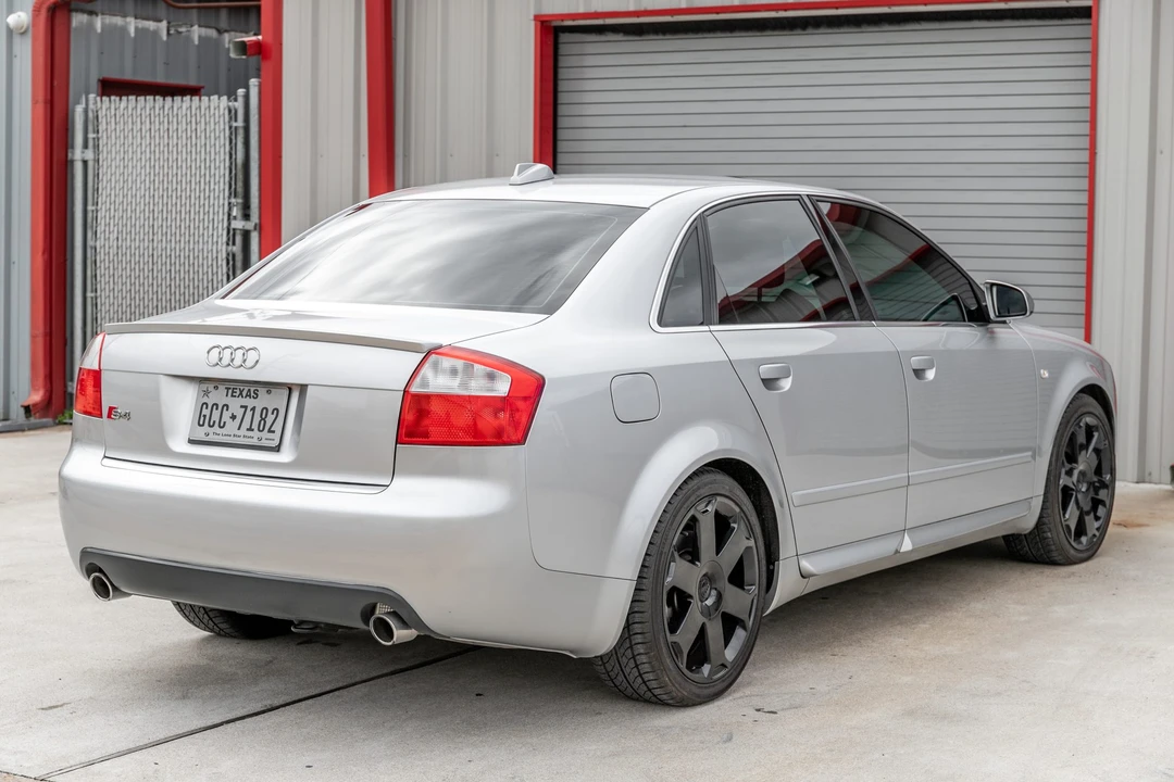2004 Audi B6 S4 - Image 14 of 31