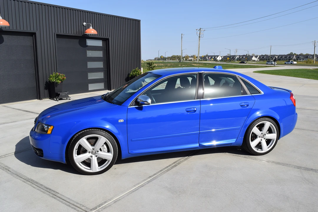 2004 Audi B6 S4 - Image 3 of 31