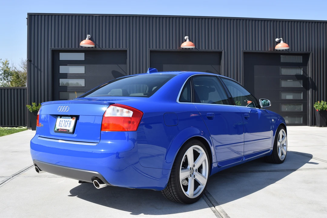 2004 Audi B6 S4 - Image 23 of 31