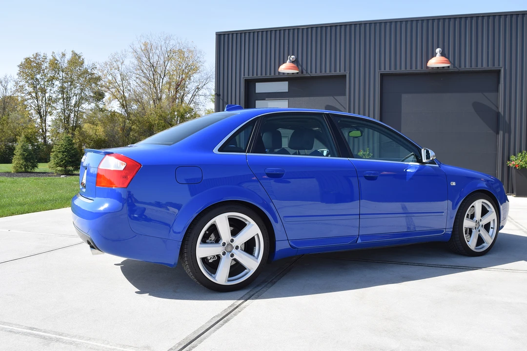 2004 Audi B6 S4 - Image 18 of 31