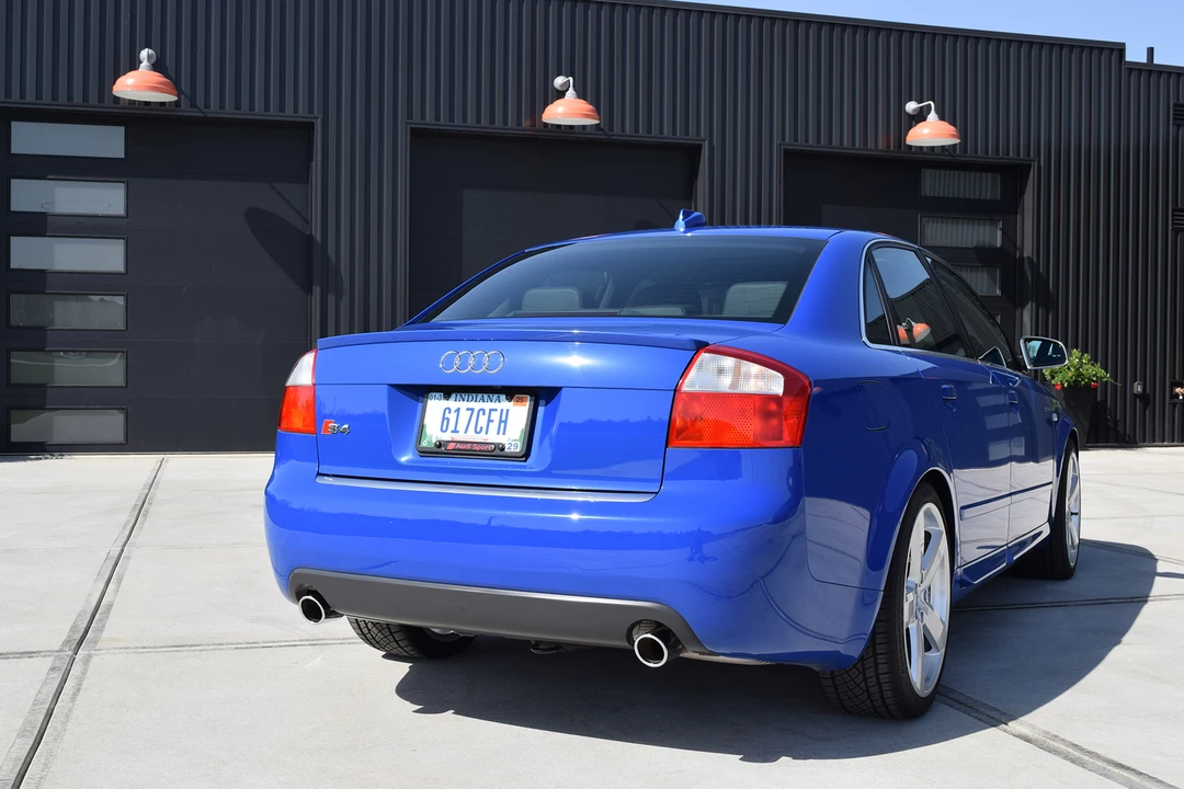 2004 Audi B6 S4 - Image 25 of 31