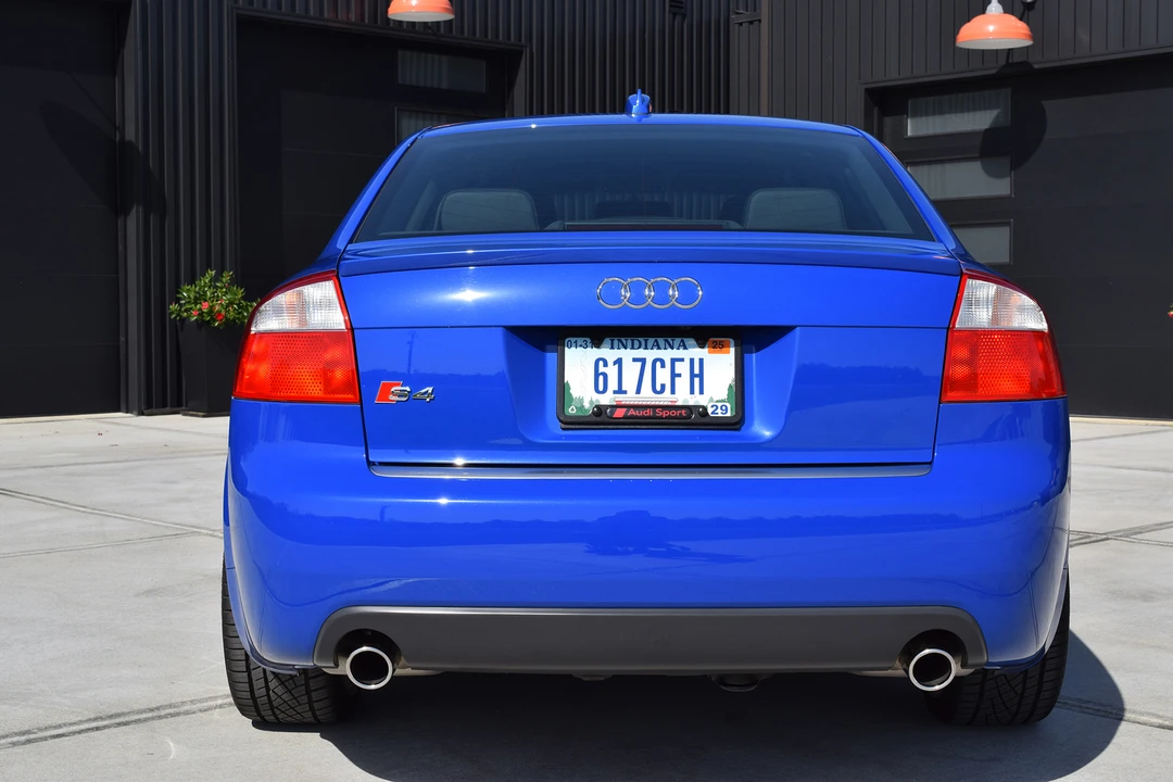 2004 Audi B6 S4 - Image 28 of 31